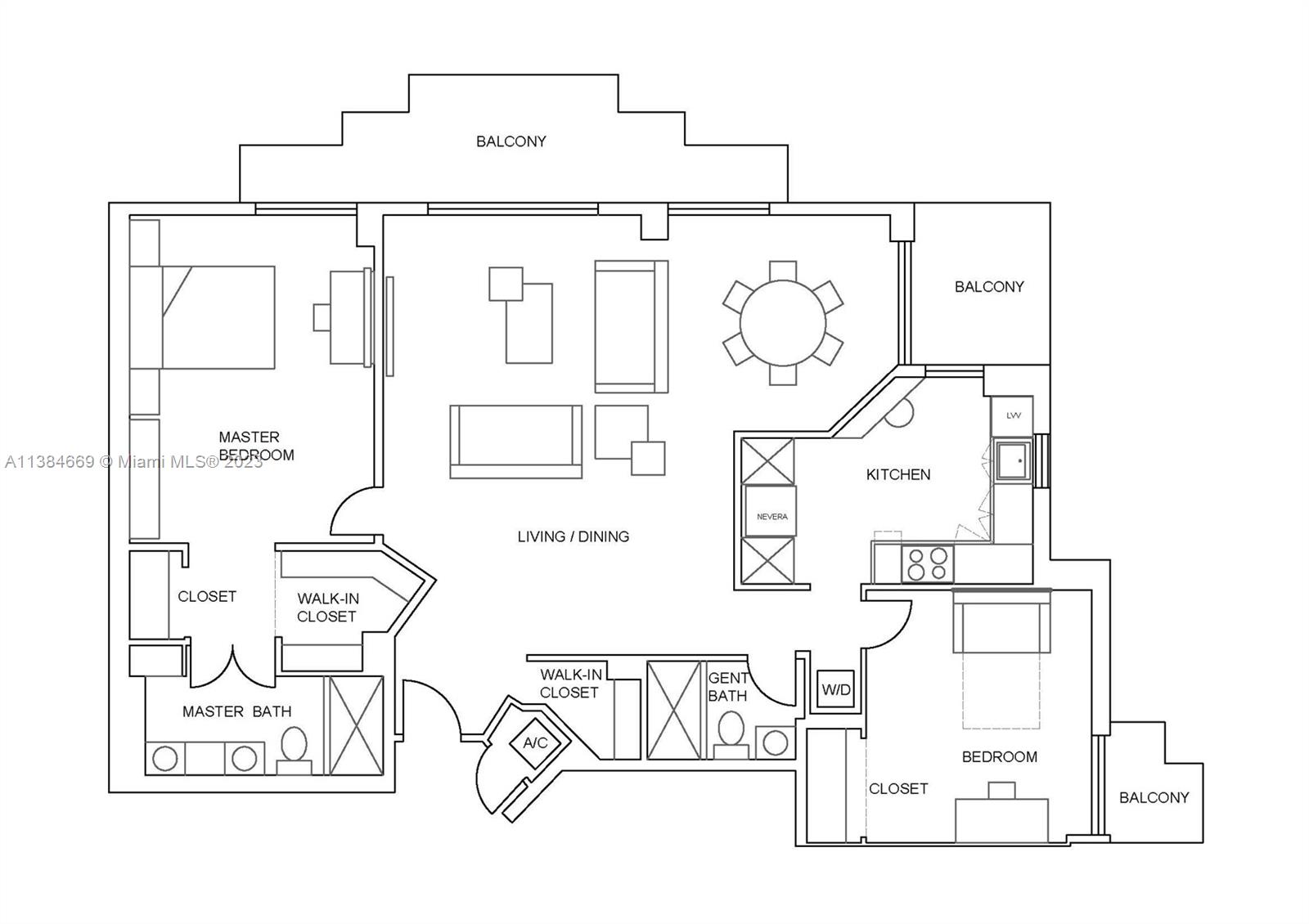 PARC CENTRAL AVENTURA SOUT - Residential