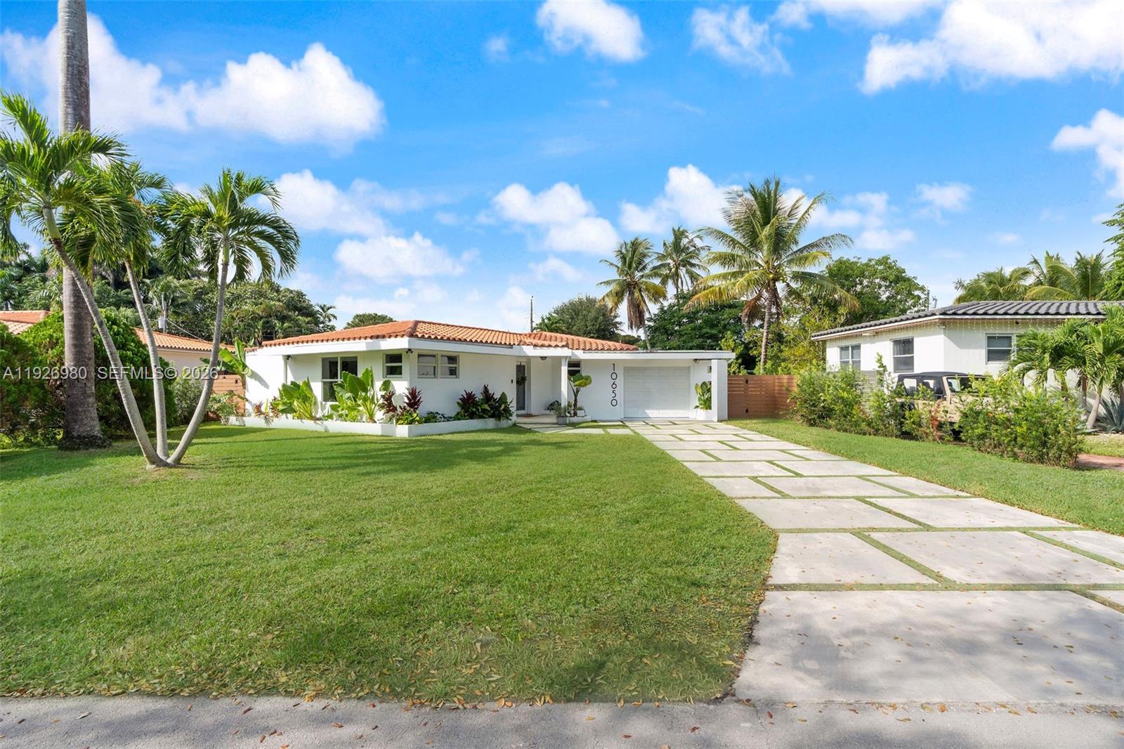 MIAMI SHORES ESTATES - Residential