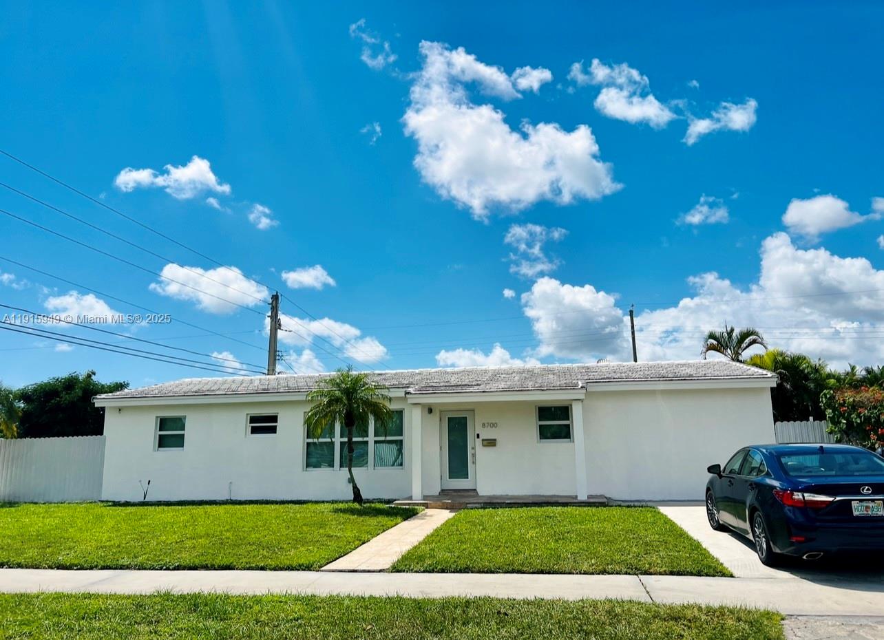 Great opportunity in the heart of Westchester! Don't miss the chance to own this home with a pool in a great location on a corner lot close to everything.