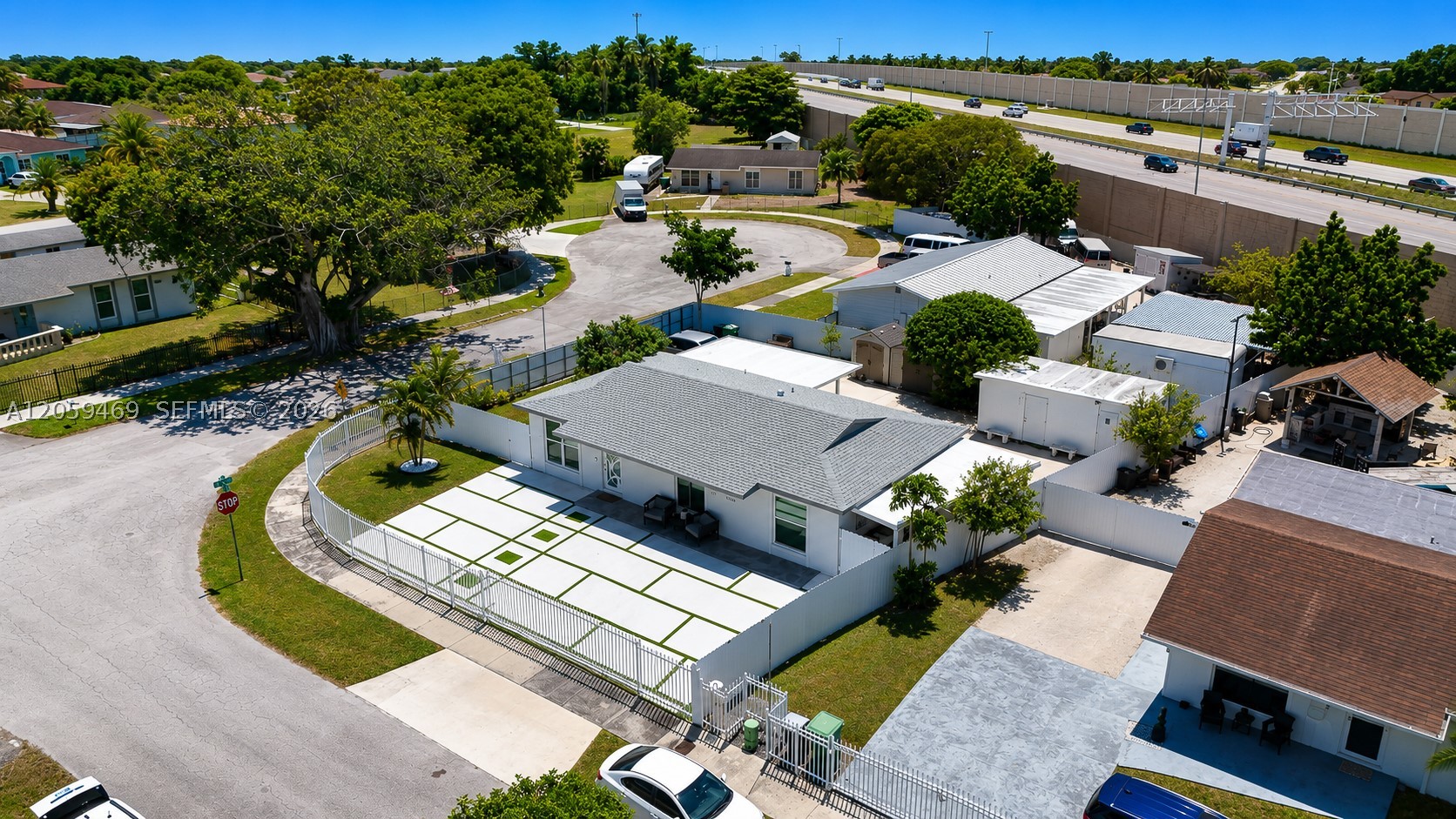 MEADOW WOOD MANOR SEC I - Residential