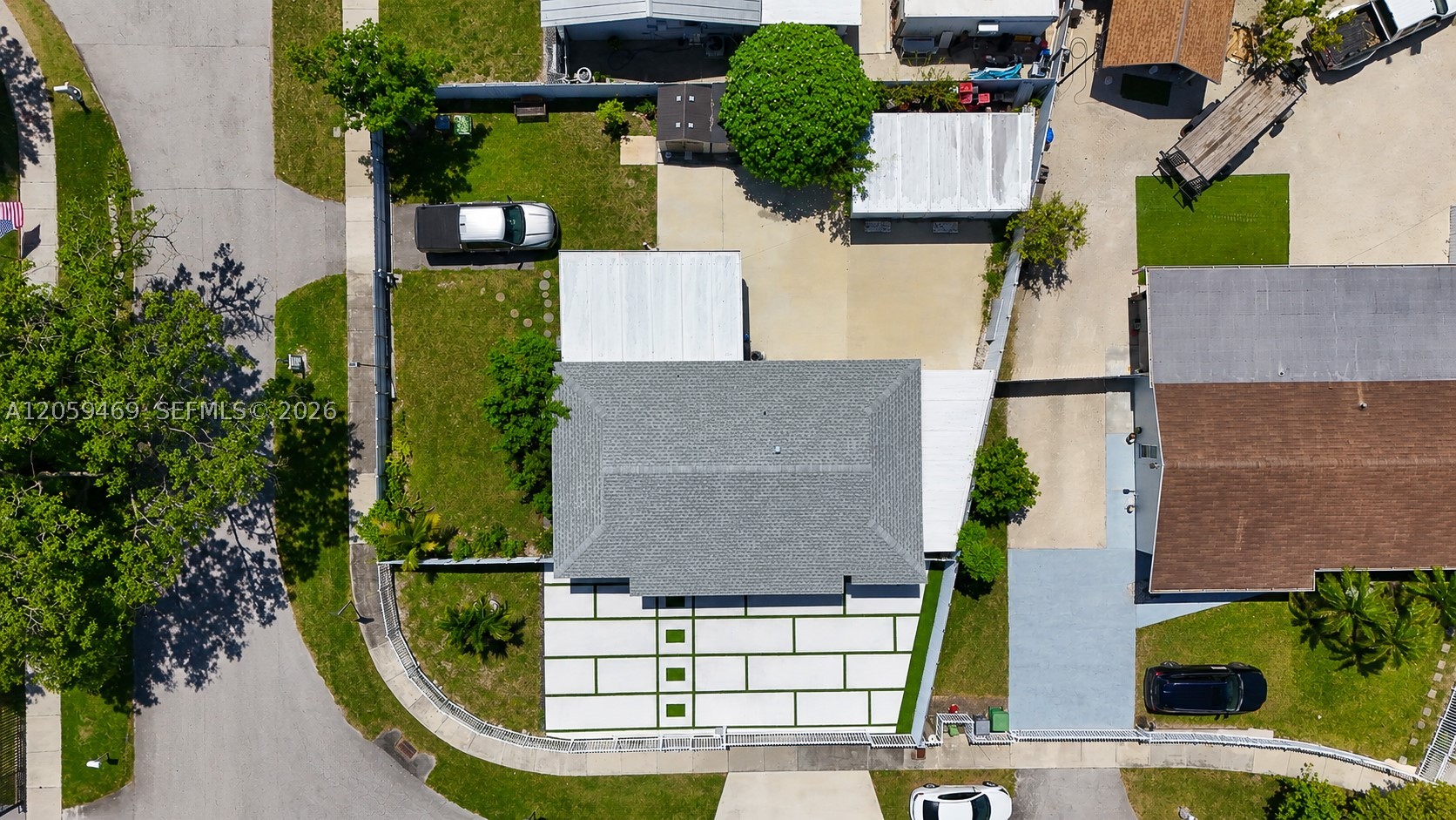 MEADOW WOOD MANOR SEC I - Residential