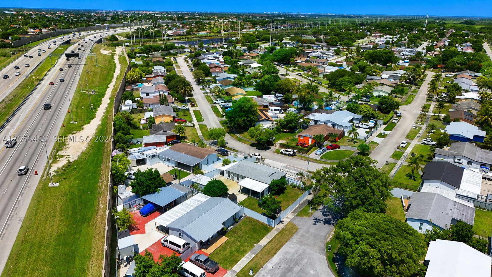 MEADOW WOOD MANOR SEC I - Residential