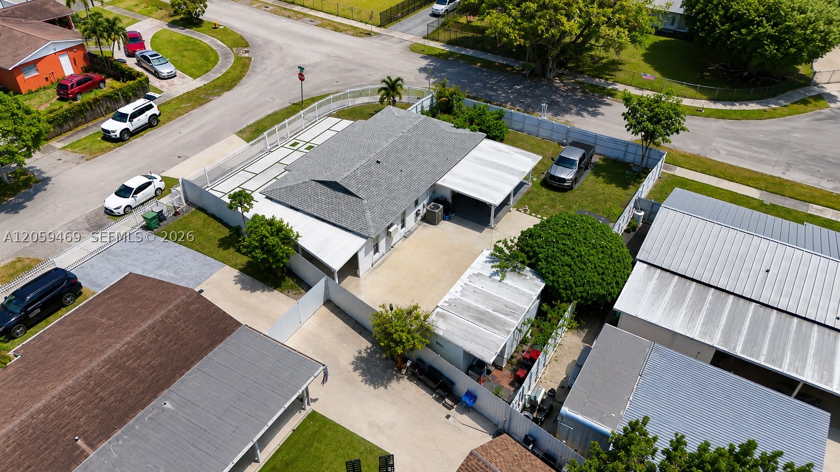 MEADOW WOOD MANOR SEC I - Residential