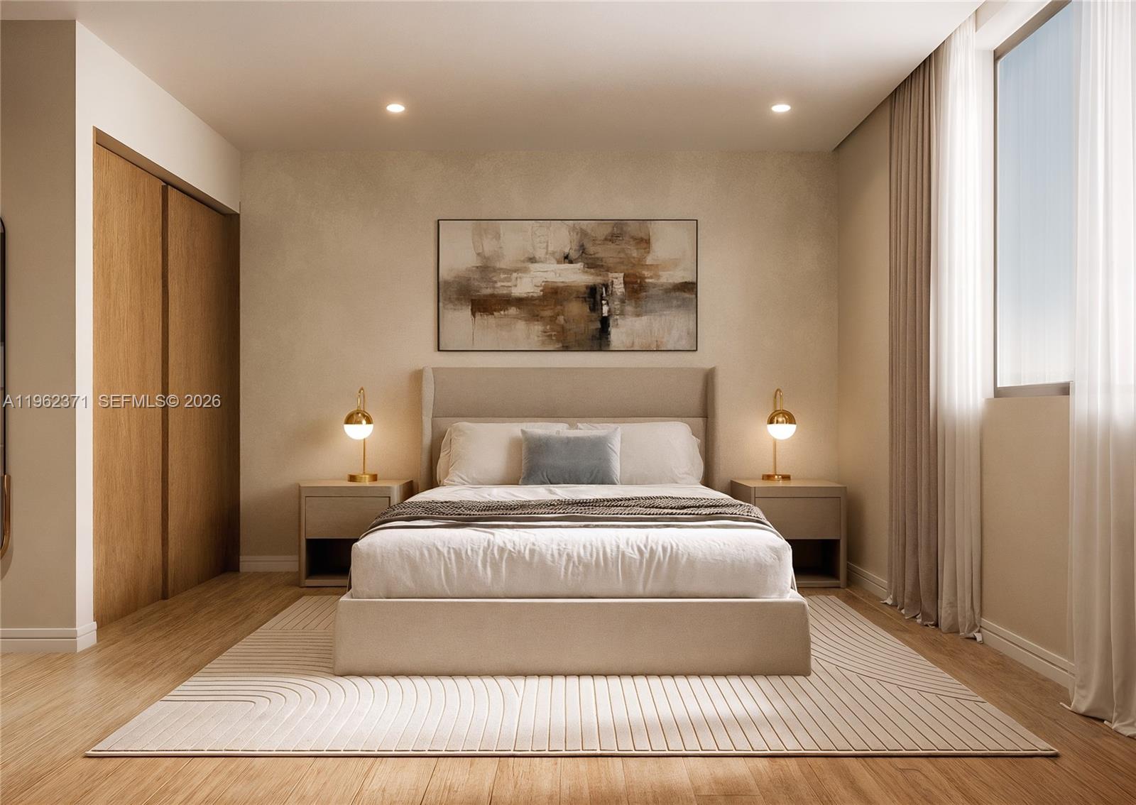 Introducing a Branded Hotel Residences designed for the city dweller in Brickell, Miami. 
Welcome to a world inspired by living well in the epicenter of the city’s shopping, 
dining and entertainment.