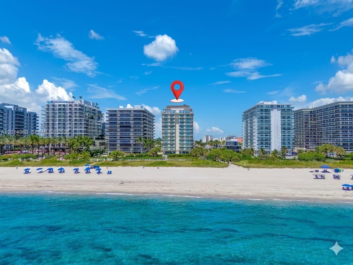 SPIAGGIA OCEAN CONDO - Residential
