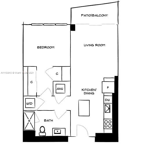 Be the first to Live in this New Premium North Tower Apartment. This 1/1 + den unit is overlooking the courtyard with partial bay view. Features warm wood tile flooring, marble countertops, modern kitchen with Stainless Steel Appliances, floor to ceiling sliding glass doors, large walk-in closets with custom built-ins and private elevator entry. Amenities include a fitness club, spa, resort style bay front pool cabanas, restaurants & much more. Move-in: 1month + $1,500 dep. SAME DAY APPROVAL! Rental rates subject to change depending on move-in date & lease term. Rates listed for vacant units are for immediate occupancy. Prospects must have a credit score of 620 or higher to be approved. Advertised rate is best rate and may be on longer than 12 month lease term.