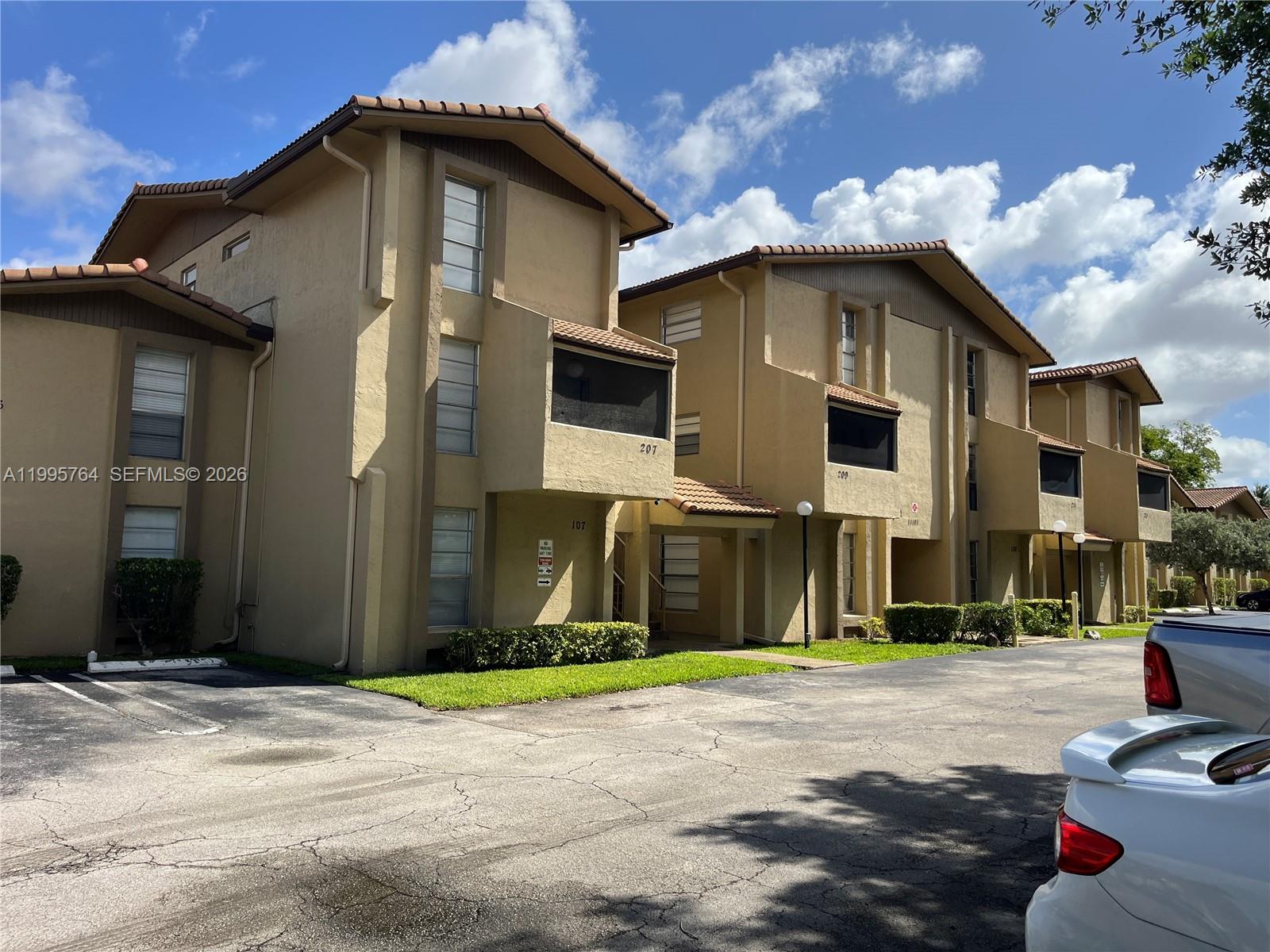 PALM TERRACE CONDO - Residential