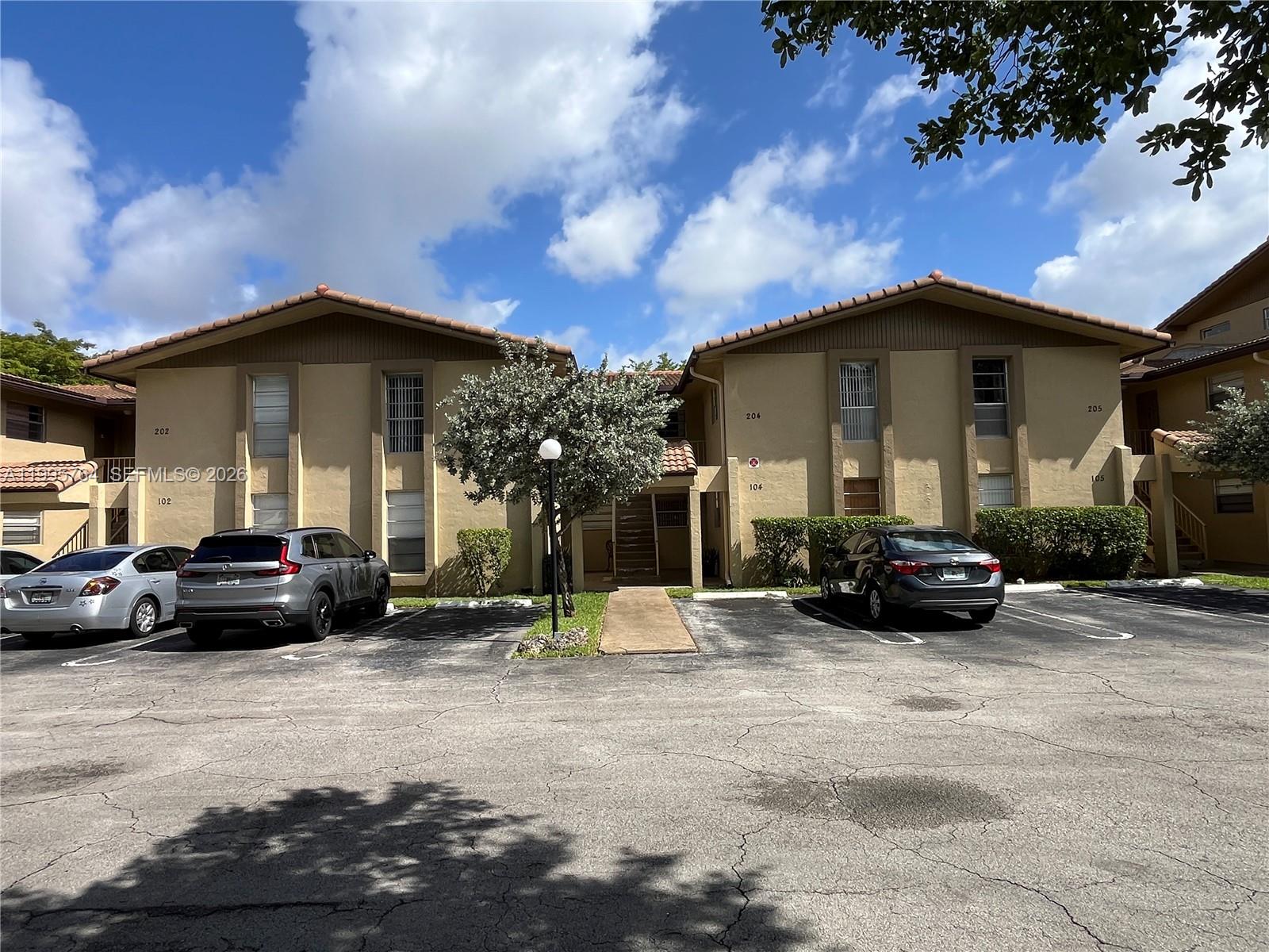 PALM TERRACE CONDO - Residential