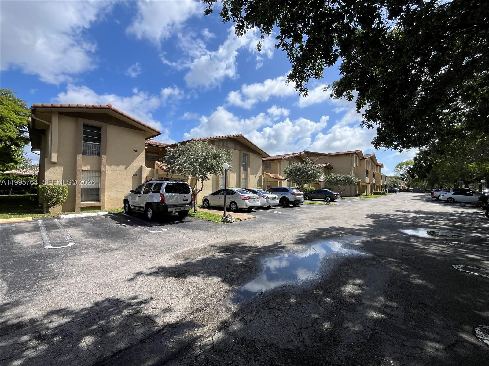PALM TERRACE CONDO - Residential