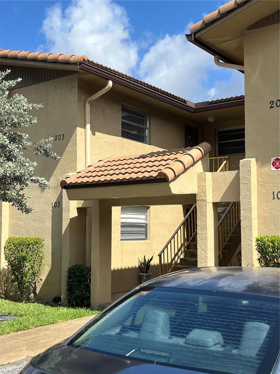 PALM TERRACE CONDO - Residential