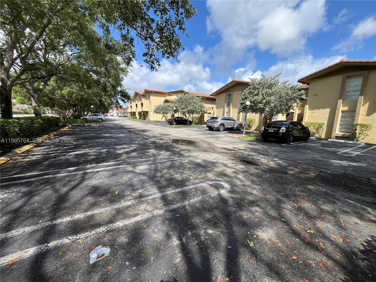 PALM TERRACE CONDO - Residential