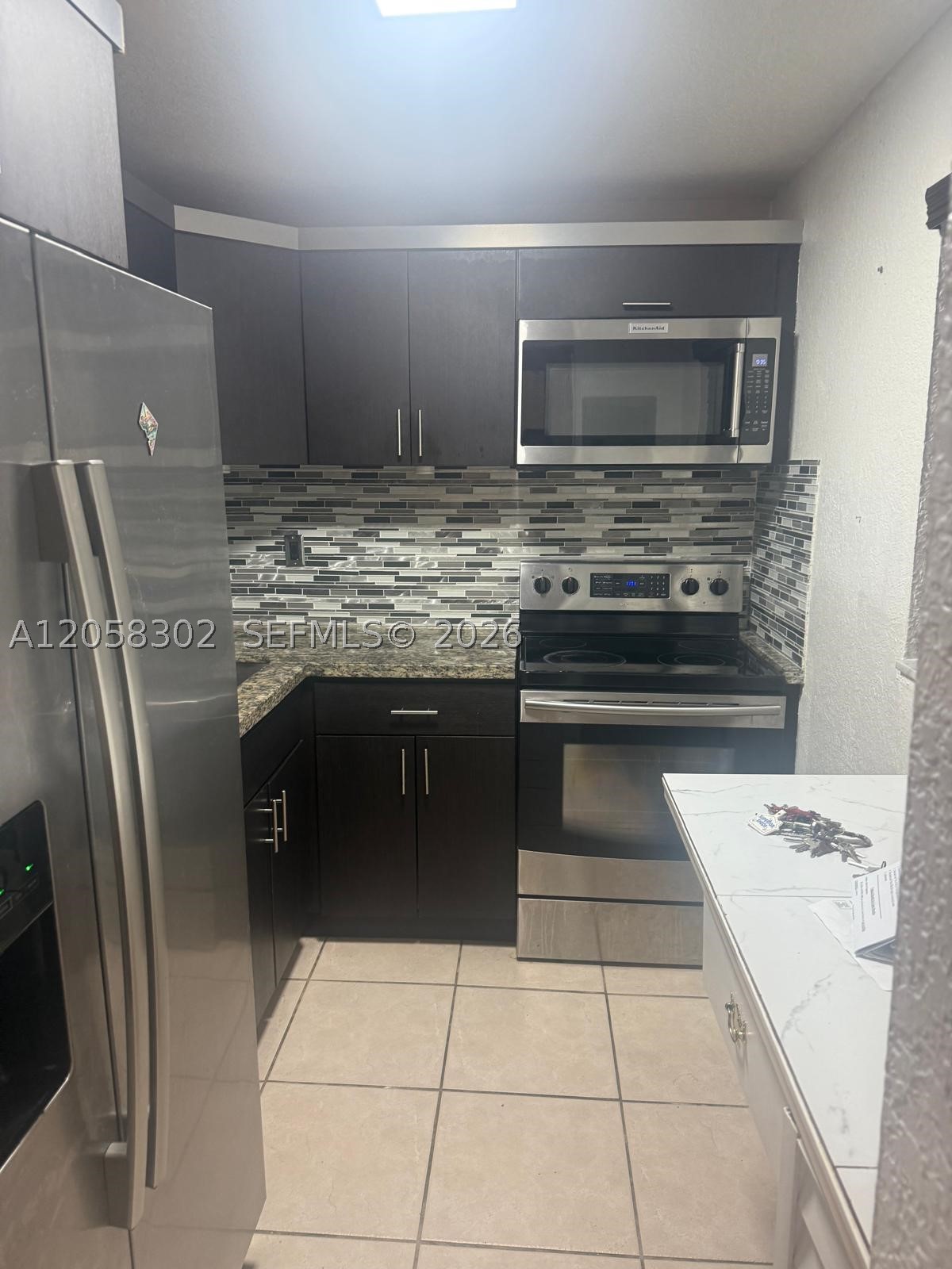 INCREDIBLY REDUCED! THE LOWEST PRICED UNIT IN "LOS SUEÑOS CONDO"! INCREDIBLE OPPORTUNITY IN THE HEART OF HIALEAH! LOW HOA! Beautifully renovated and spacious 1-bedroom, 1-bath condo at Los Sueños Condo.