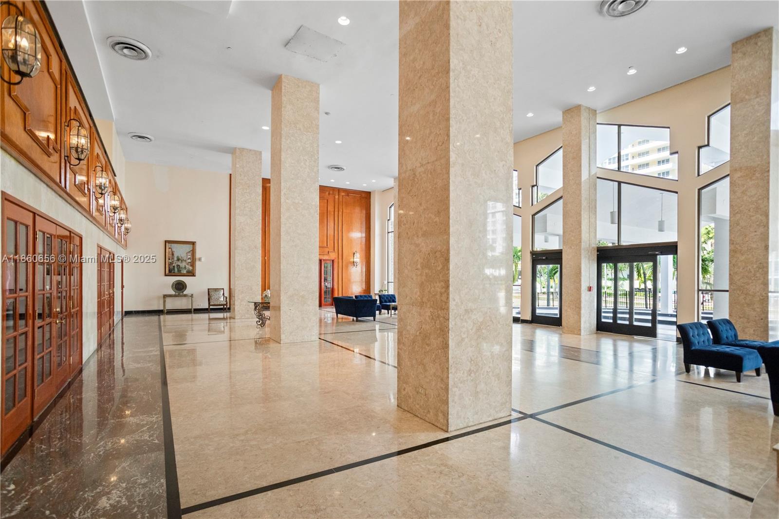 THE PAVILION CONDO - Residential