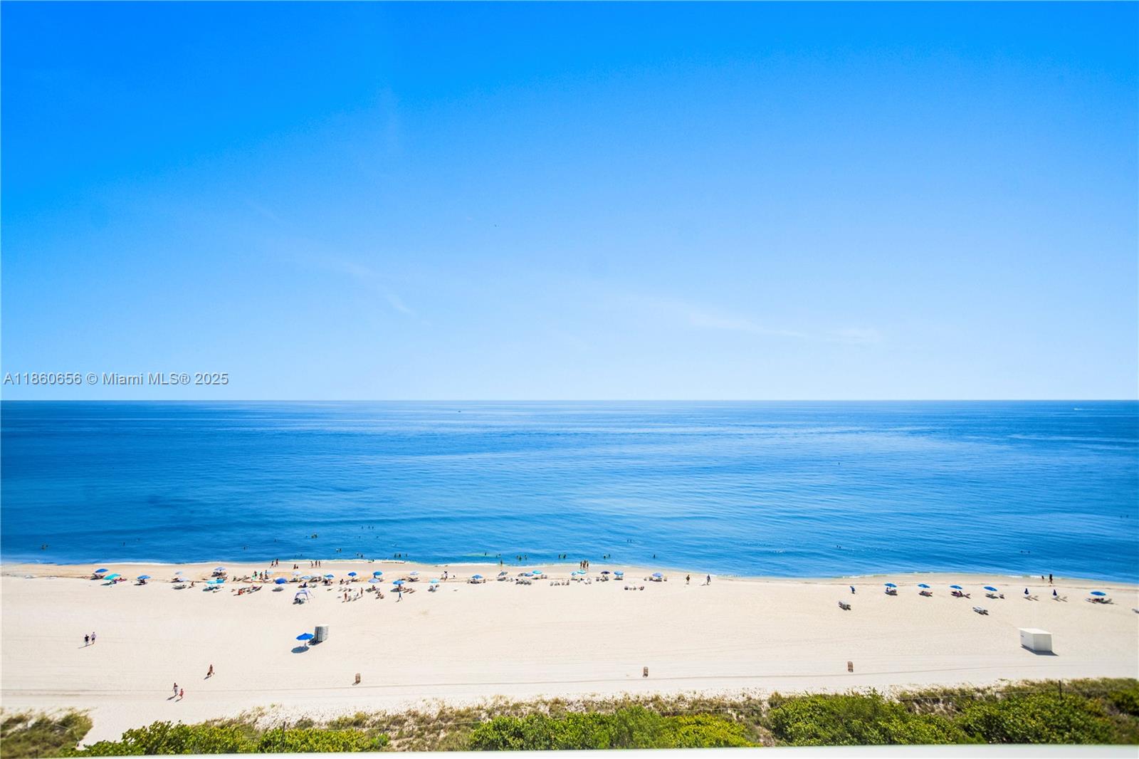This charming 1-bedroom, 1.5-bath condo on the 15th floor boasts breathtaking panoramic ocean views from the living room, bedroom, and private balcony. Set in a desirable oceanfront building, the residence perfectly blends modern comfort with the allure of coastal living. The building has successfully completed its 40-year certification and recently underwent renovations, including new elevators and updated hallways. 
Residents enjoy direct beach access, lounge chairs, a pool, fitness center, 24-hour security, valet service and covered parking. Short-term rentals such as Airbnb and VRBO are allowed, making this an exceptional opportunity for investors as well as vacation homeowners seeking the ultimate beachfront retreat.