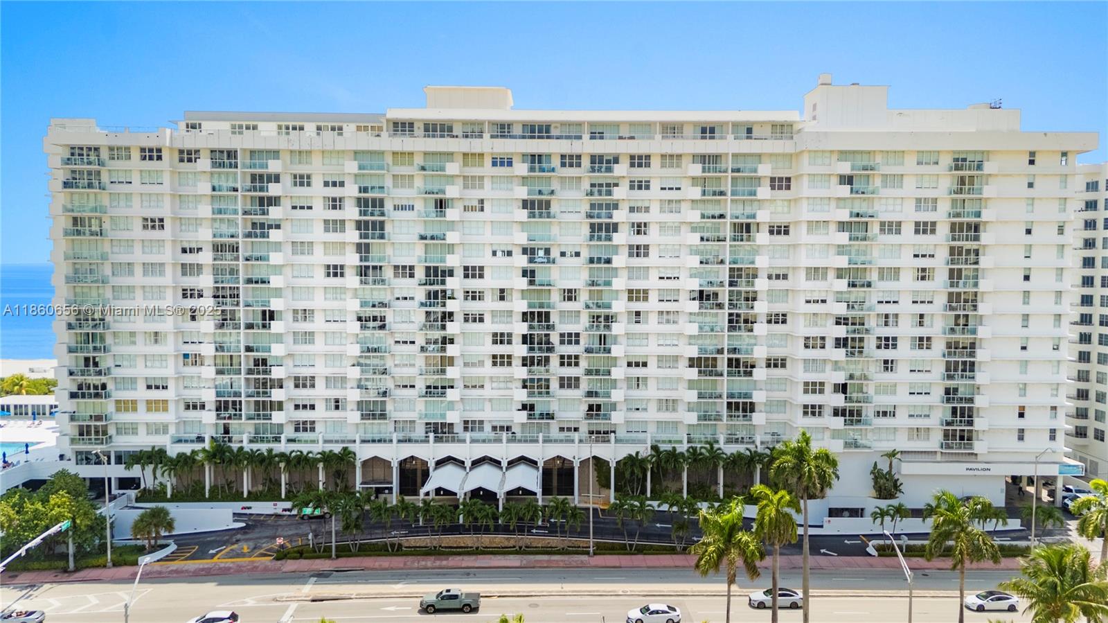 THE PAVILION CONDO - Residential