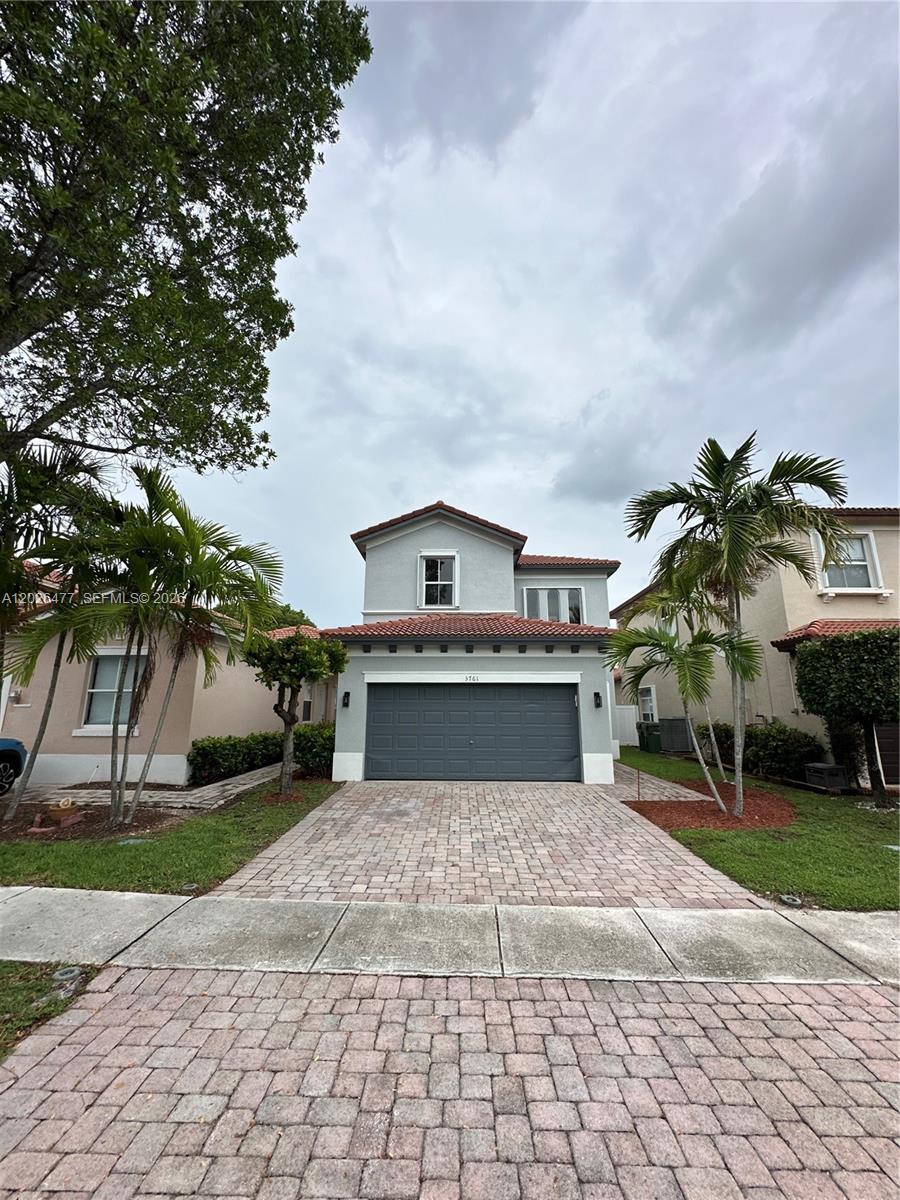 PORTOFINO POINTE - Residential Lease