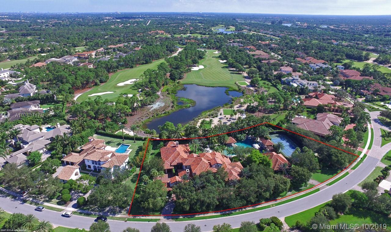 Old Palm Golf Club - Residential