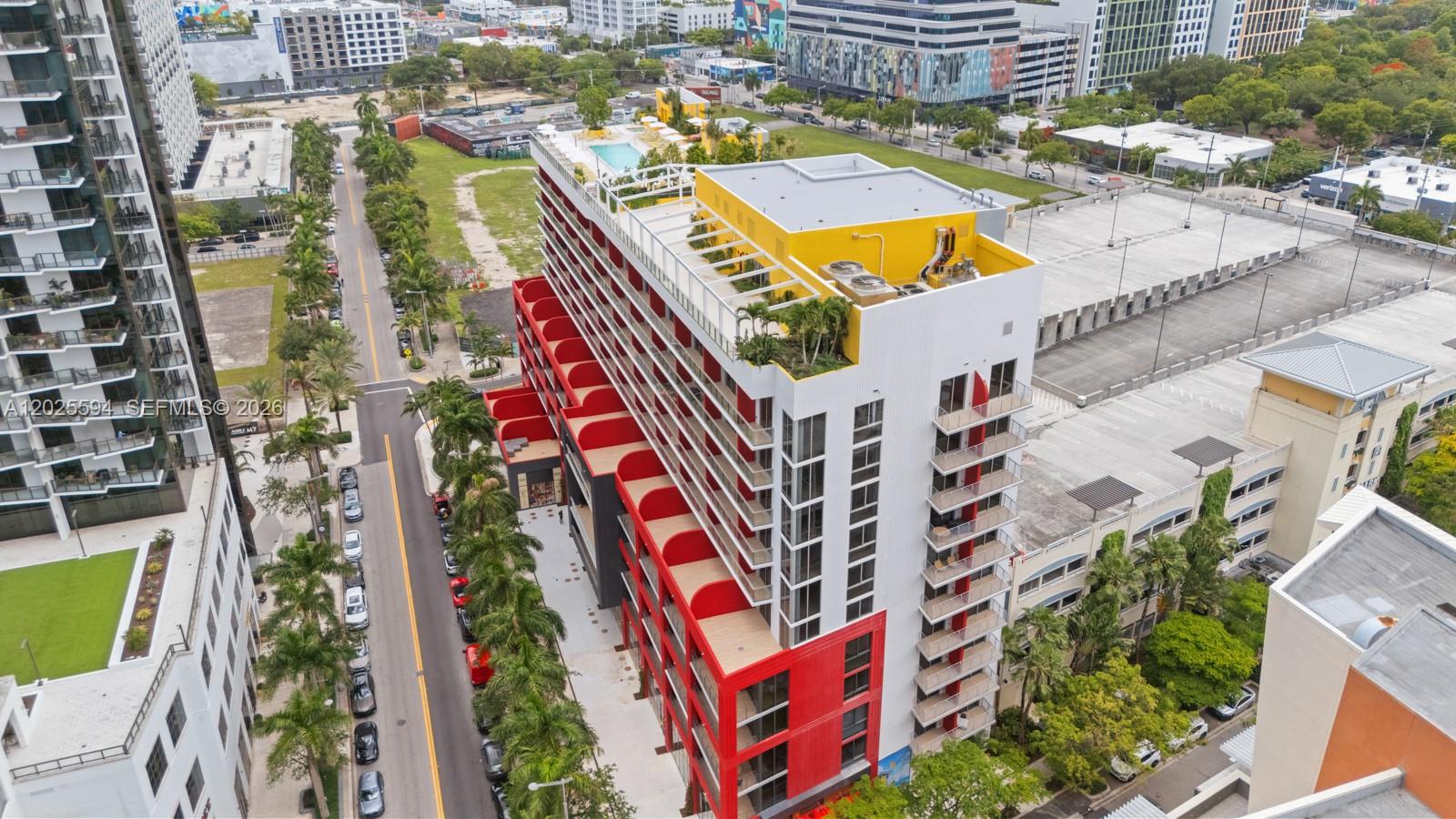 THE STANDARD MIDTOWN - Residential Lease