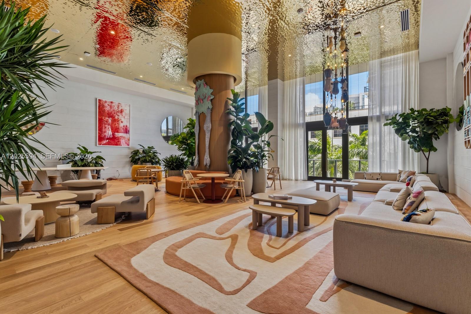 THE STANDARD MIDTOWN - Residential Lease