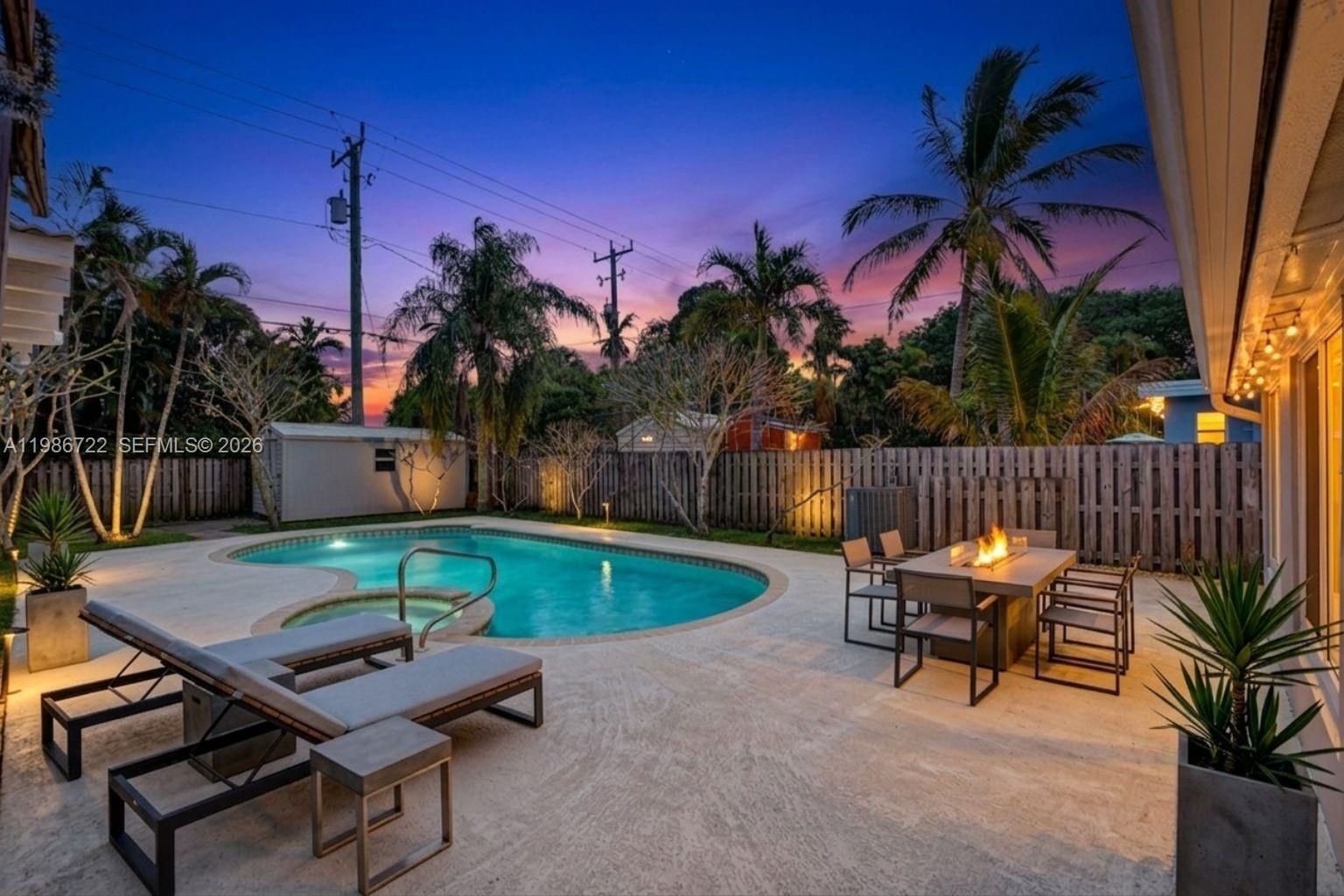 SUNSET TRAILS NO 2 - Residential
