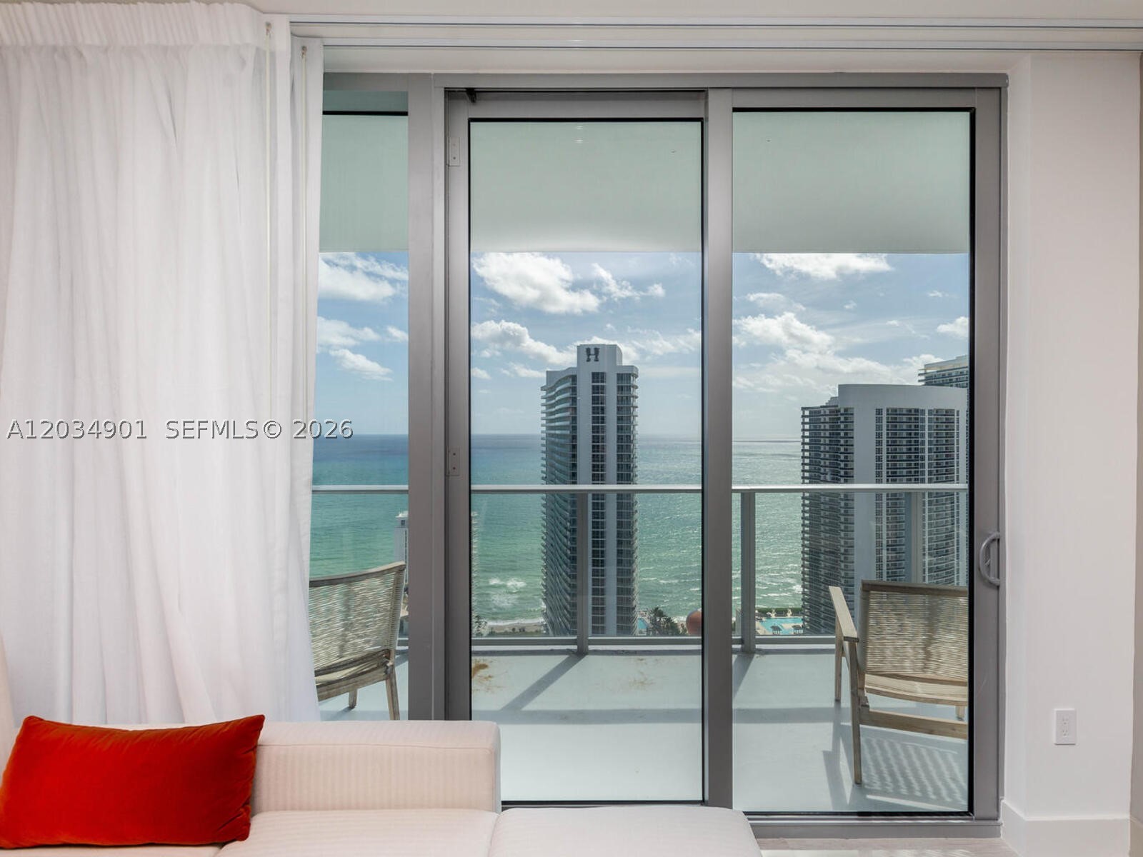 4010 SOUTH OCEAN CONDO - Residential
