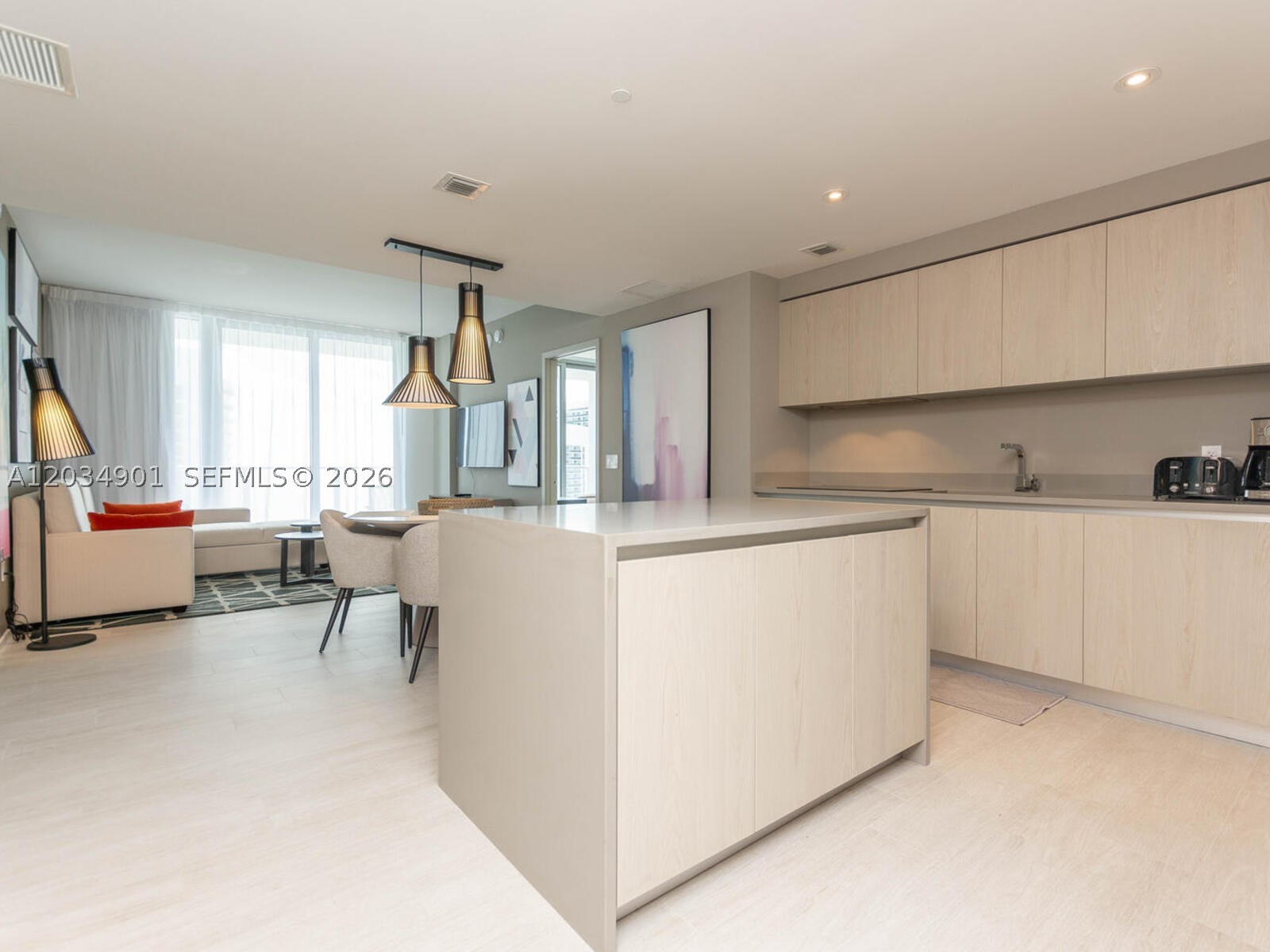 4010 SOUTH OCEAN CONDO - Residential