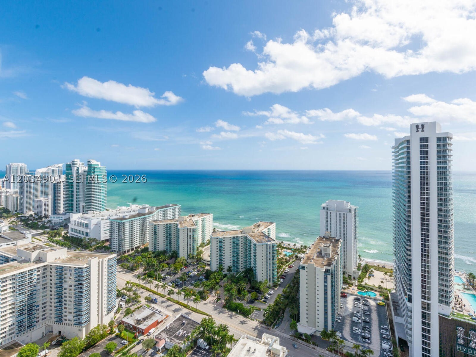 4010 SOUTH OCEAN CONDO - Residential