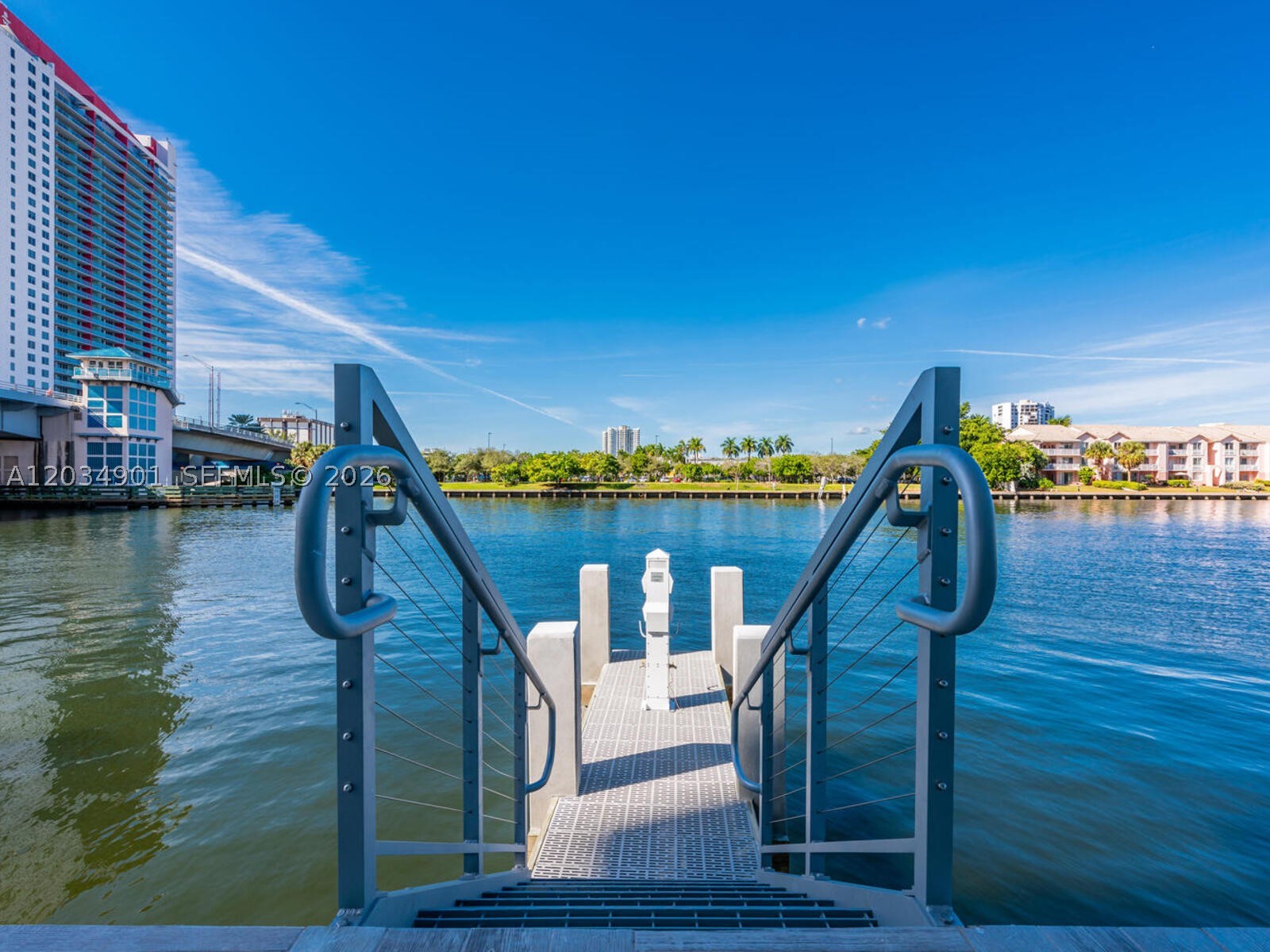 4010 SOUTH OCEAN CONDO - Residential