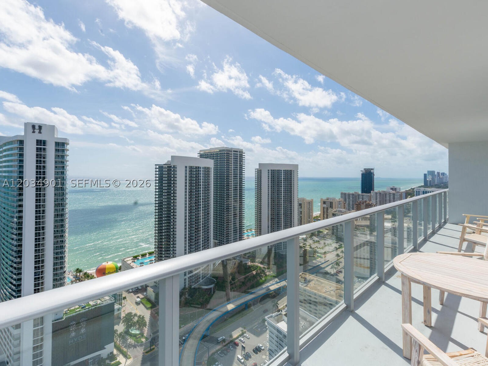 4010 SOUTH OCEAN CONDO - Residential