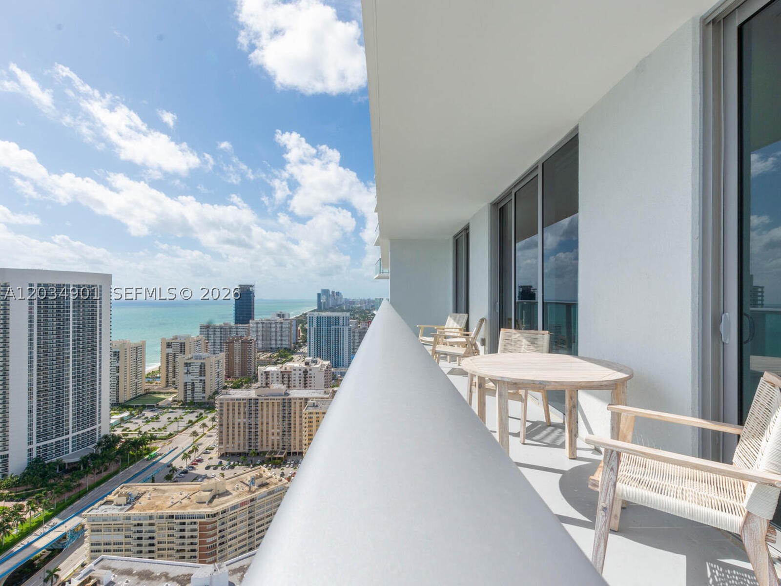 4010 SOUTH OCEAN CONDO - Residential