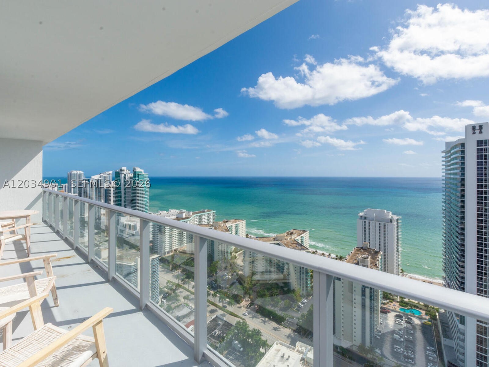 4010 SOUTH OCEAN CONDO - Residential