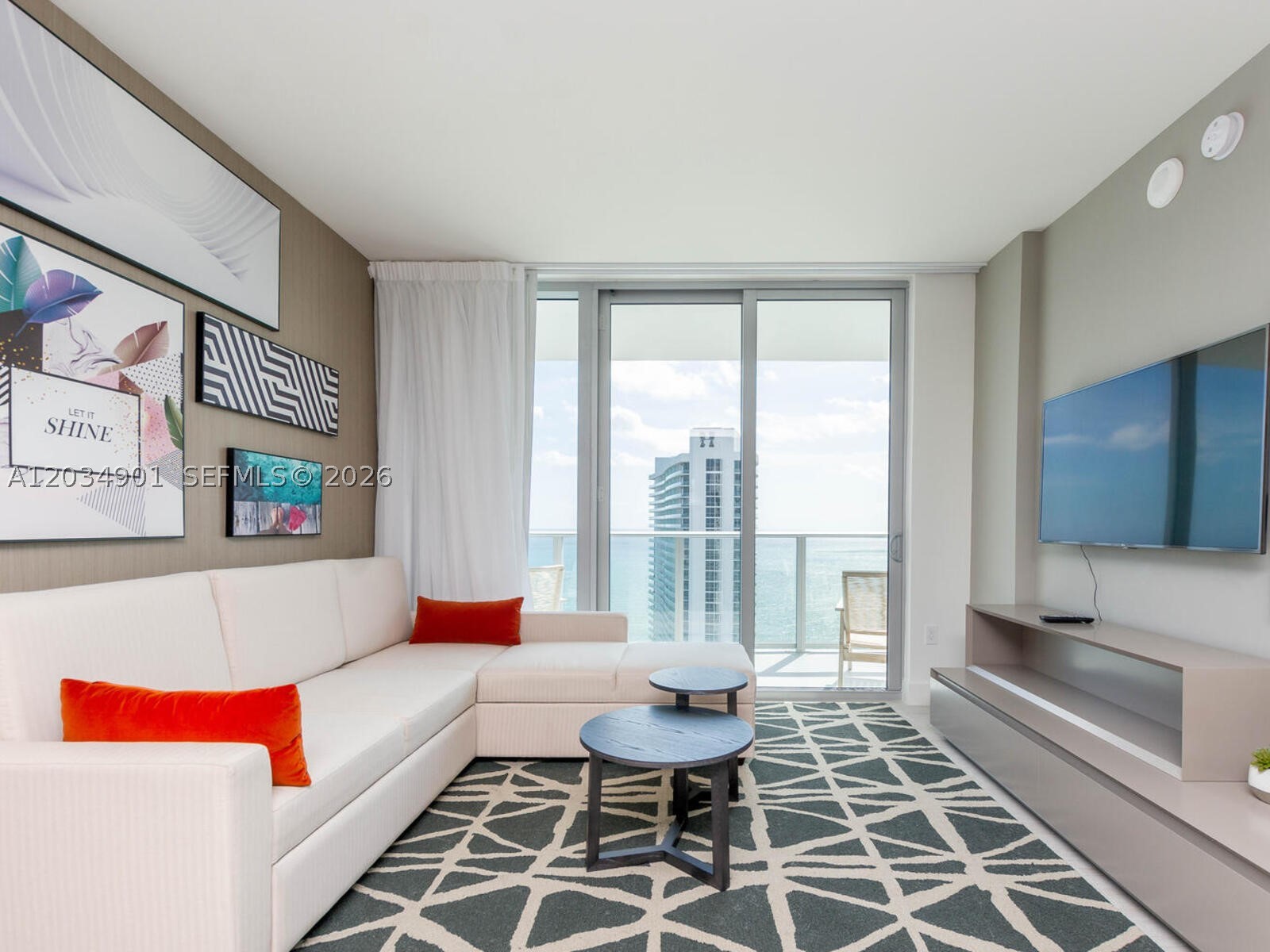 4010 SOUTH OCEAN CONDO - Residential