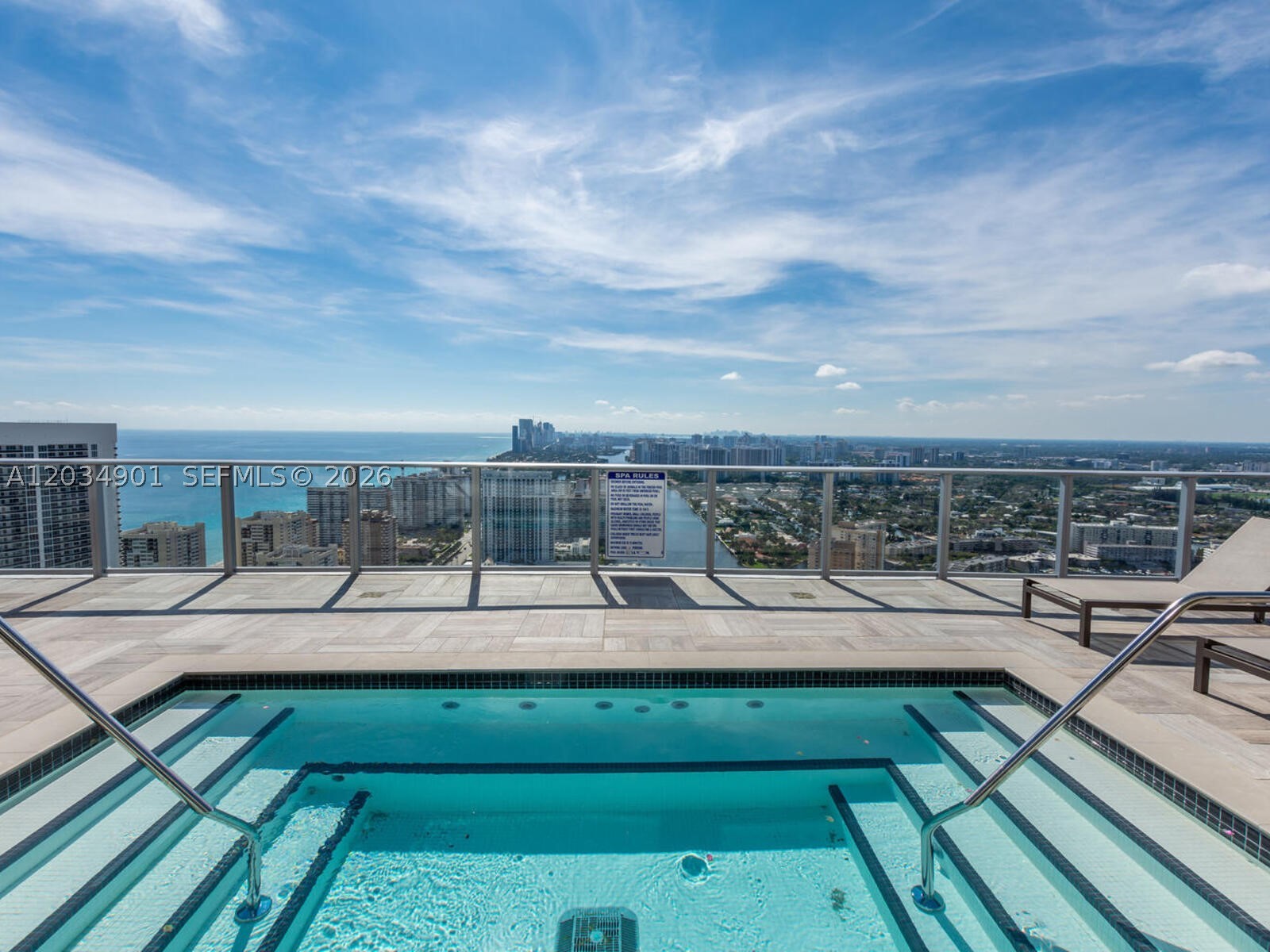 4010 SOUTH OCEAN CONDO - Residential