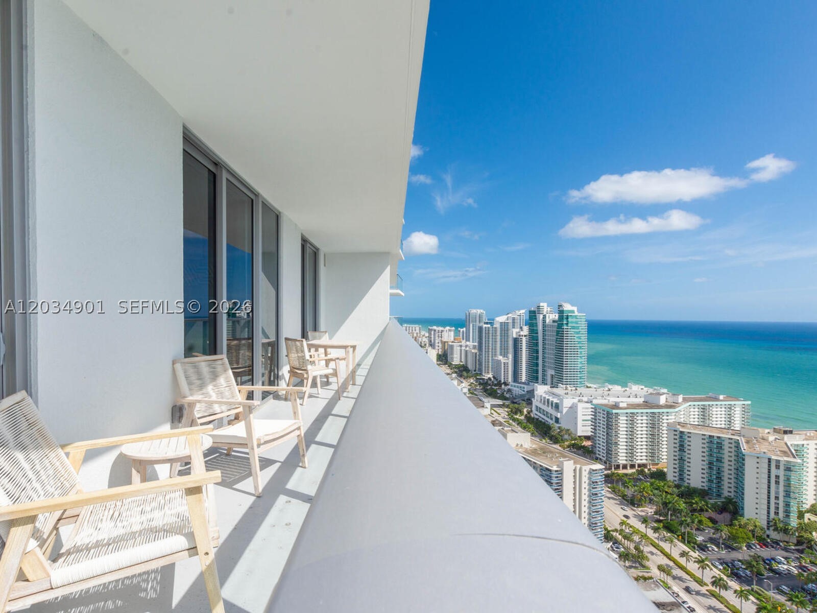 4010 SOUTH OCEAN CONDO - Residential