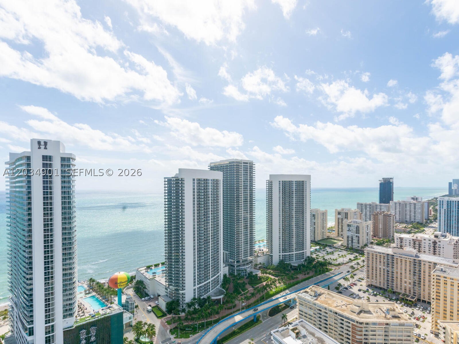 4010 SOUTH OCEAN CONDO - Residential