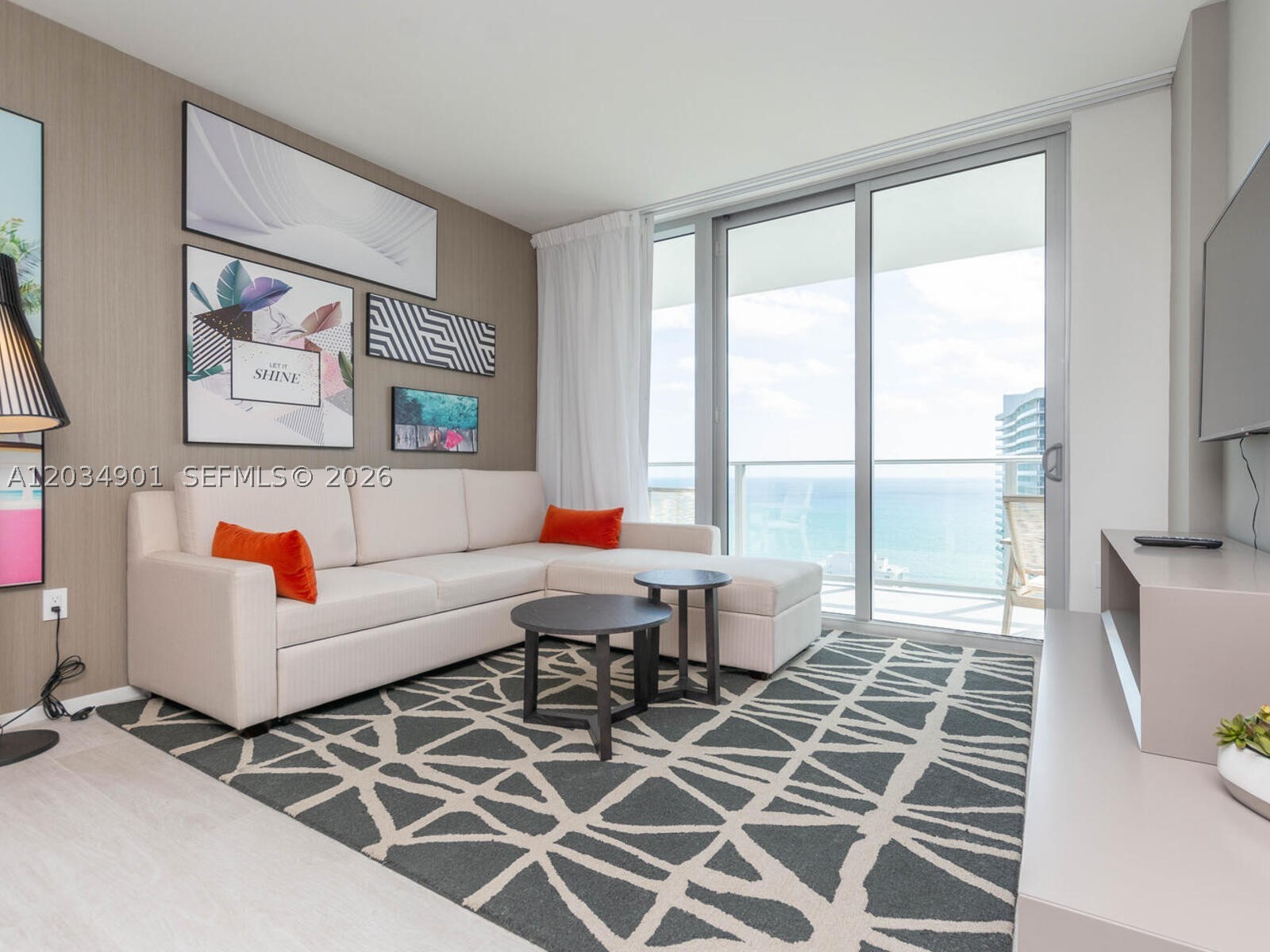 4010 SOUTH OCEAN CONDO - Residential