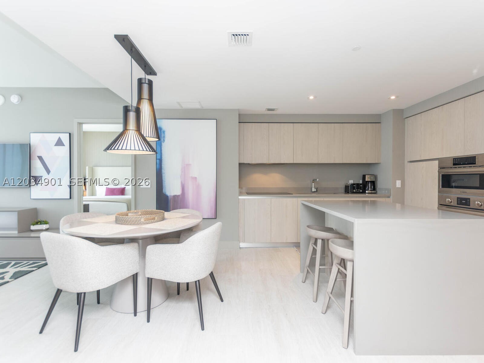 4010 SOUTH OCEAN CONDO - Residential