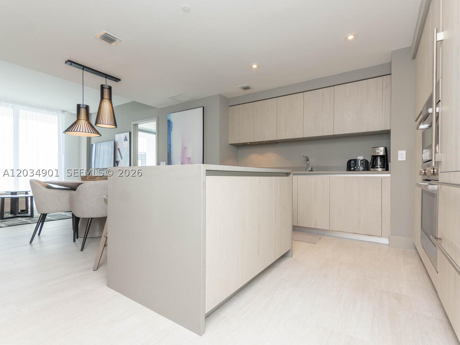 4010 SOUTH OCEAN CONDO - Residential