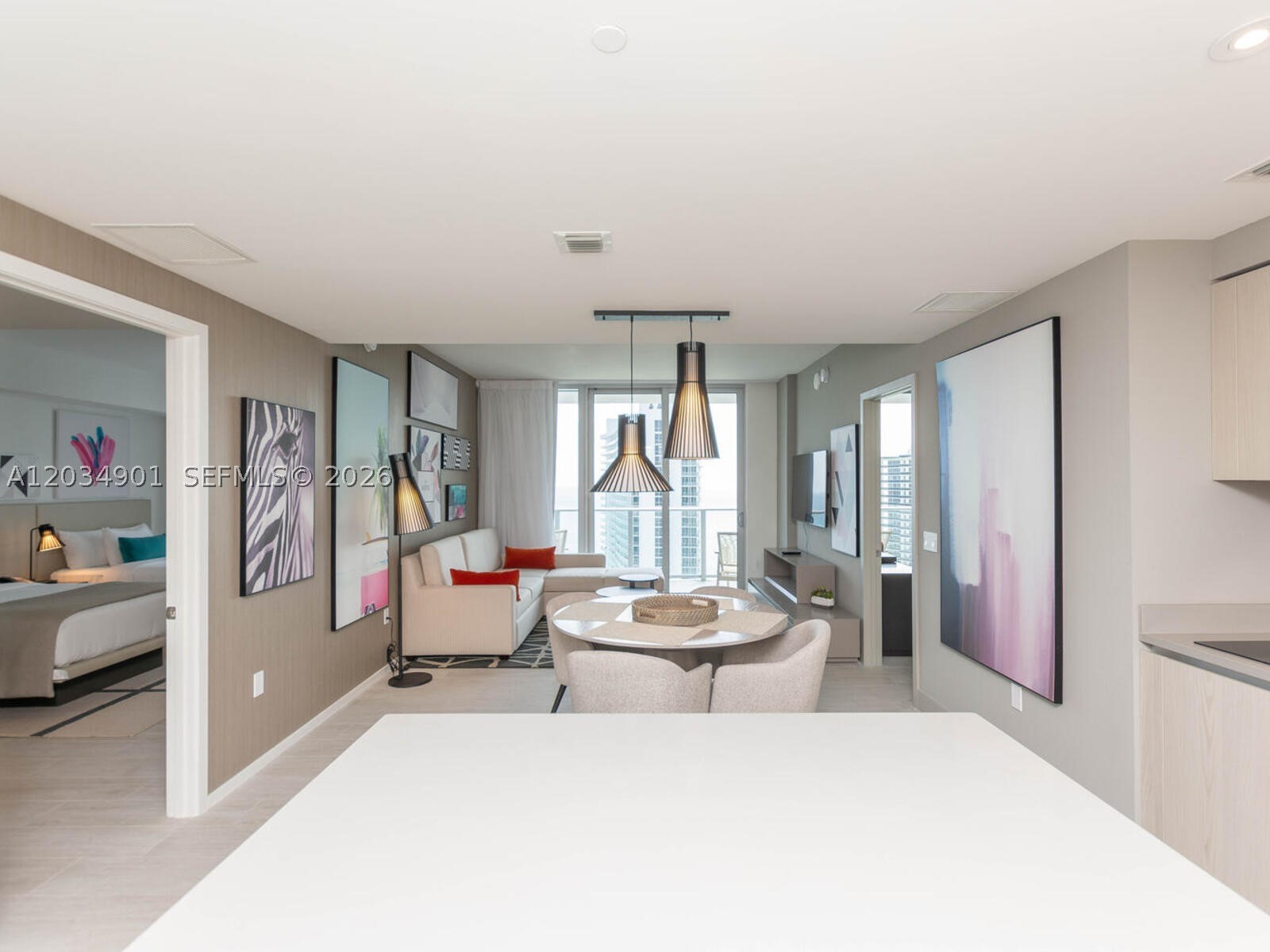 4010 SOUTH OCEAN CONDO - Residential
