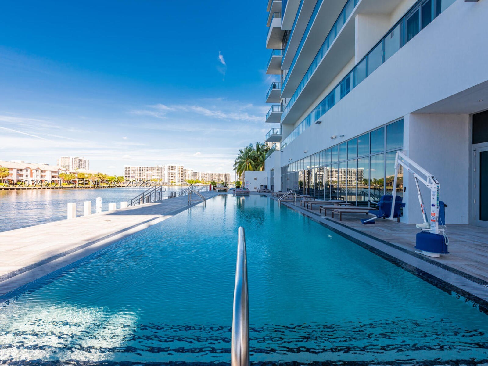 4010 SOUTH OCEAN CONDO - Residential