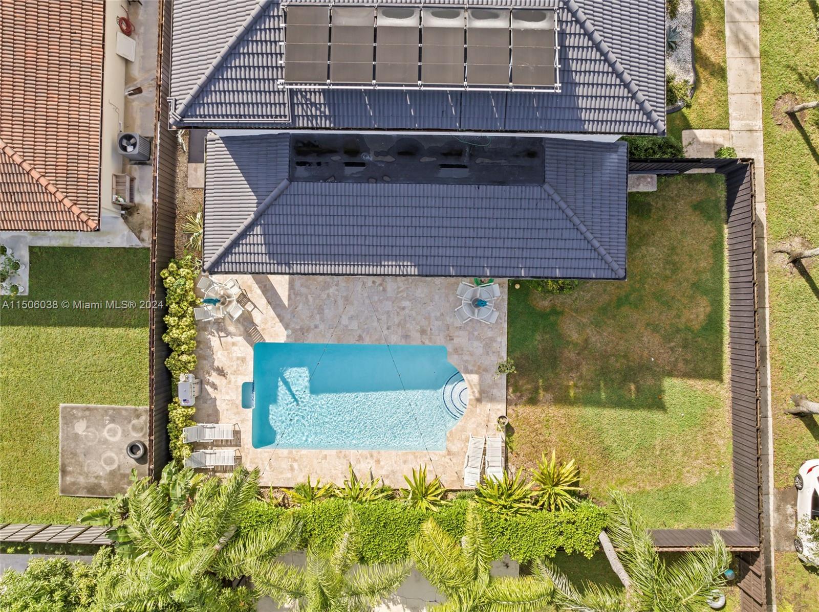 PRIMAVERA 1ST ADDN - Residential
