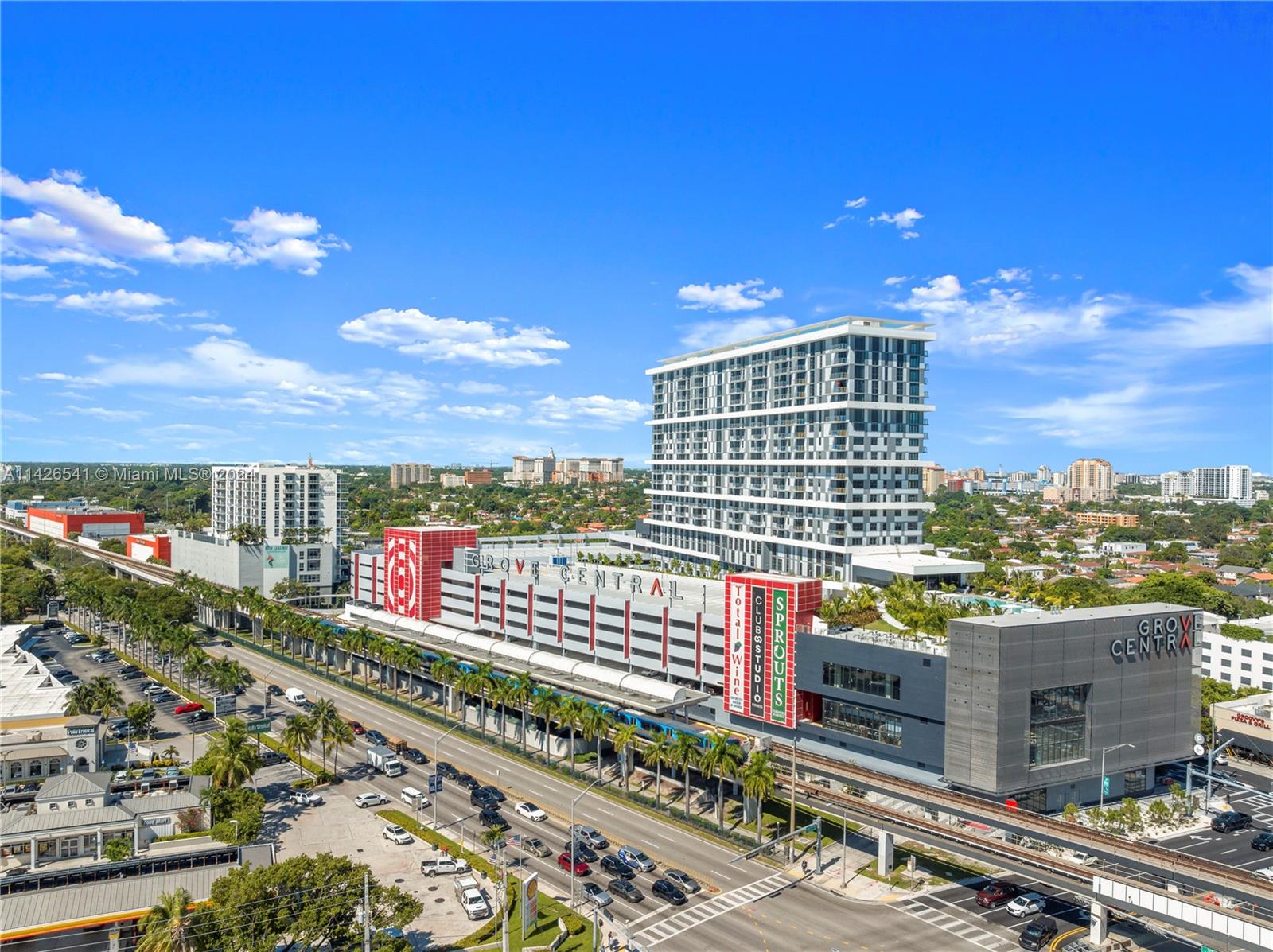Grove Central Residences - Residential Lease