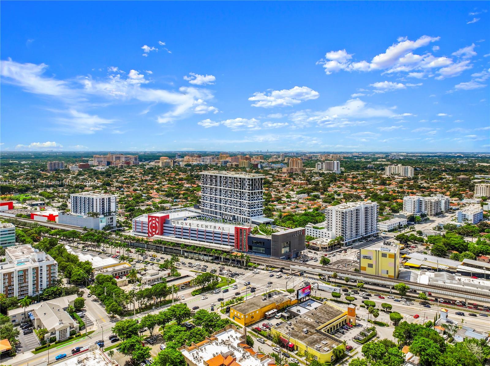 Grove Central Residences - Residential Lease