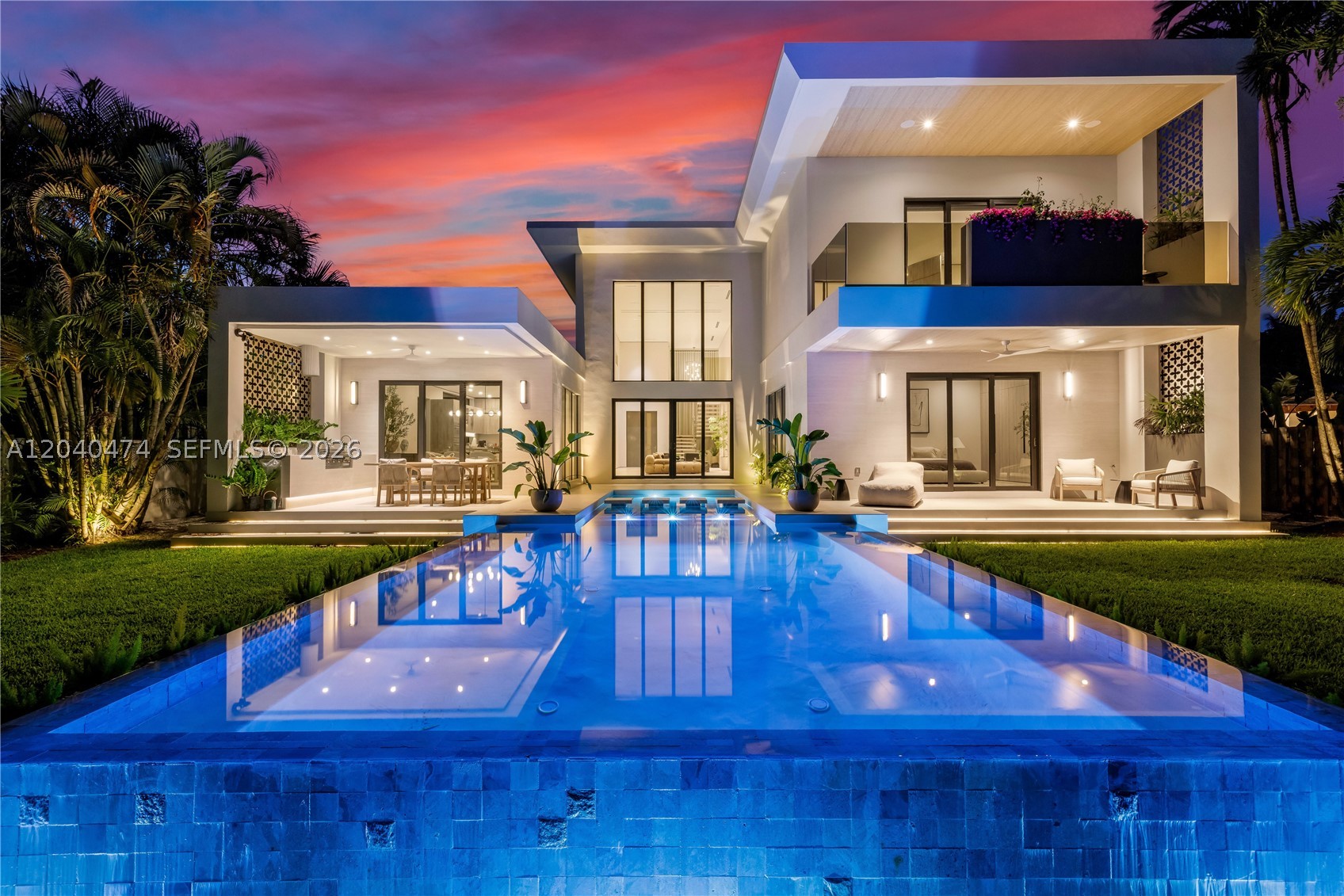 BISCAYNE LAWN EXTENSION - Residential