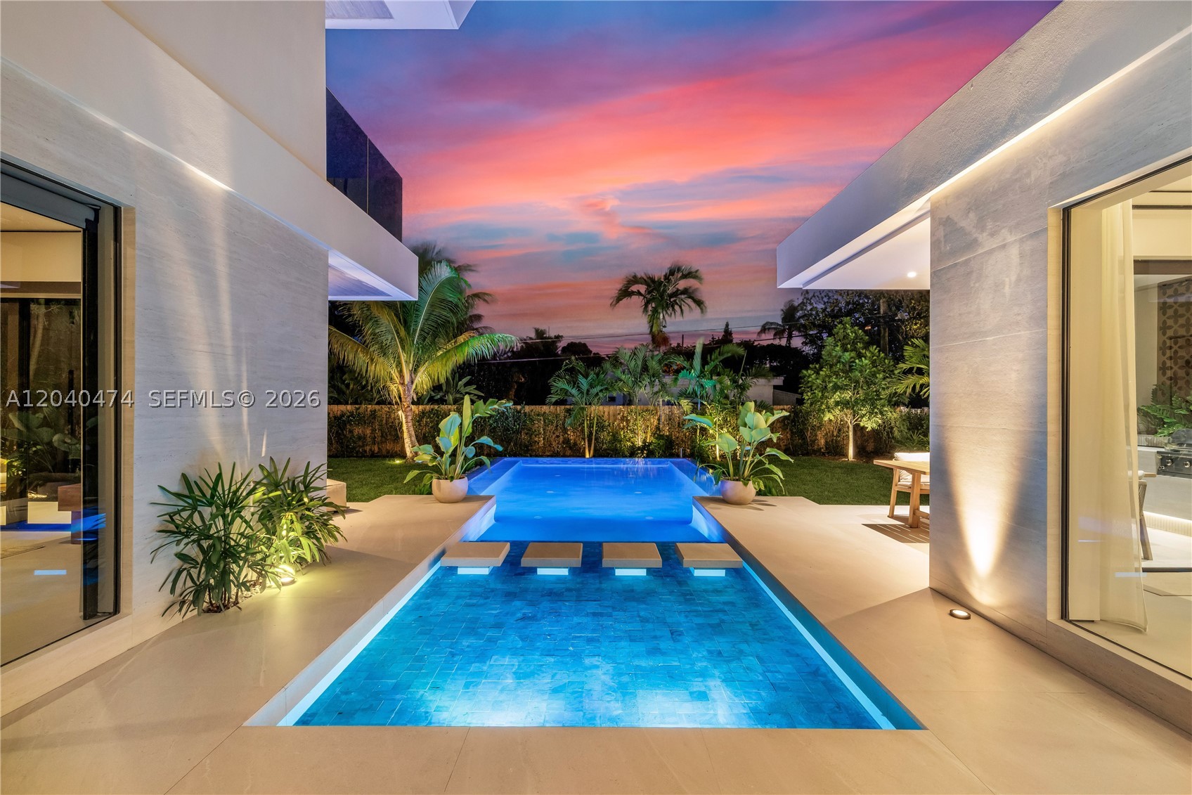 BISCAYNE LAWN EXTENSION - Residential