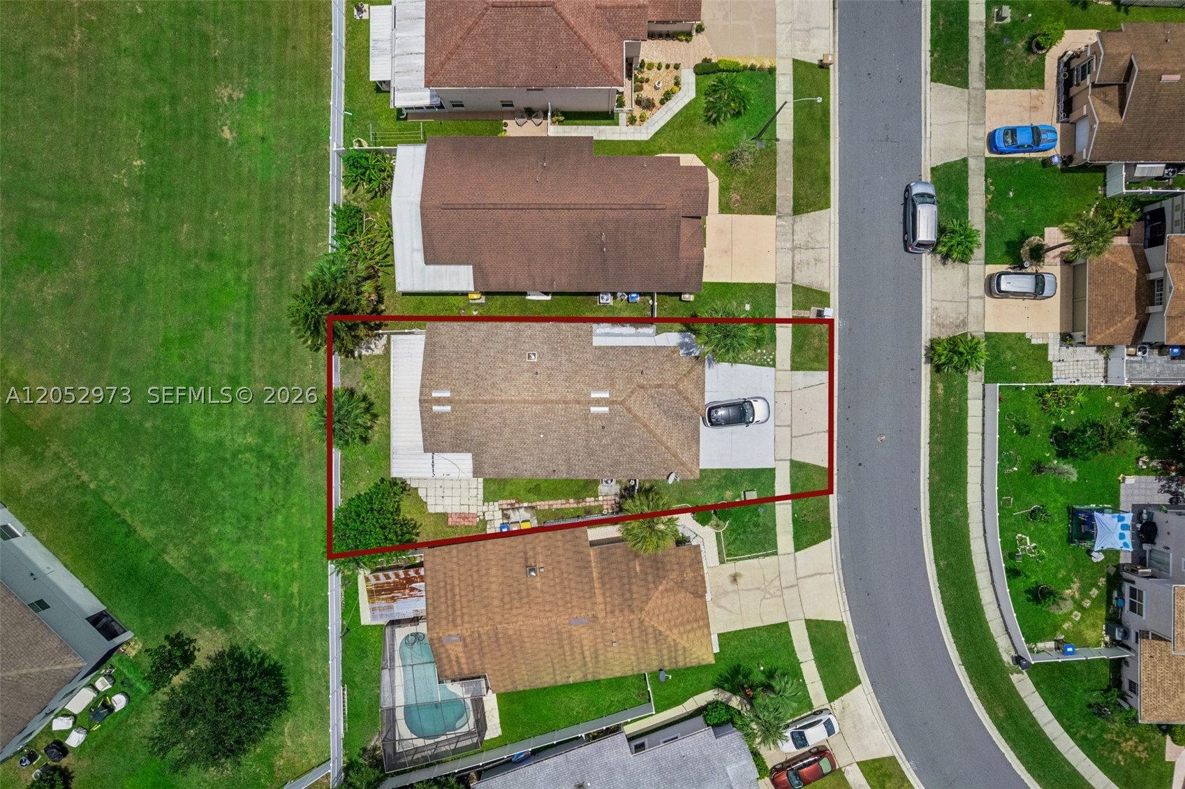 Quail Ridge - Residential