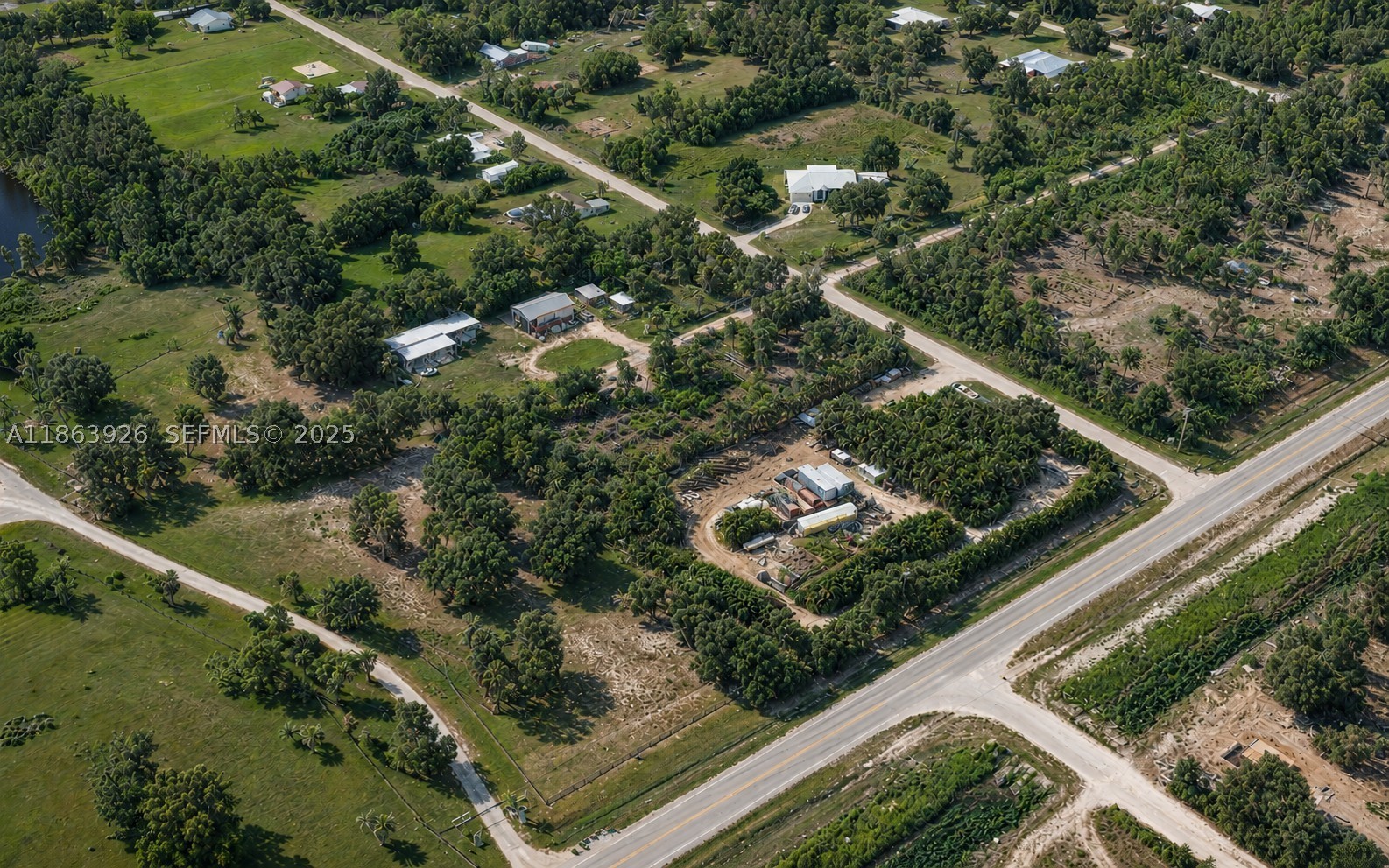 PUNTA GORDA ACRES - Land