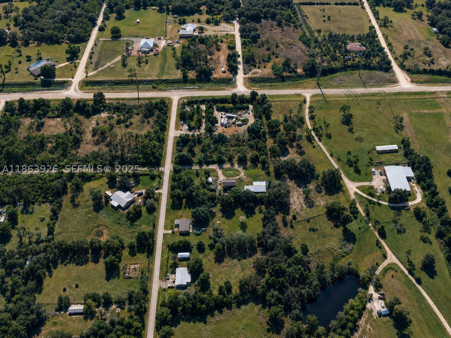PUNTA GORDA ACRES - Land