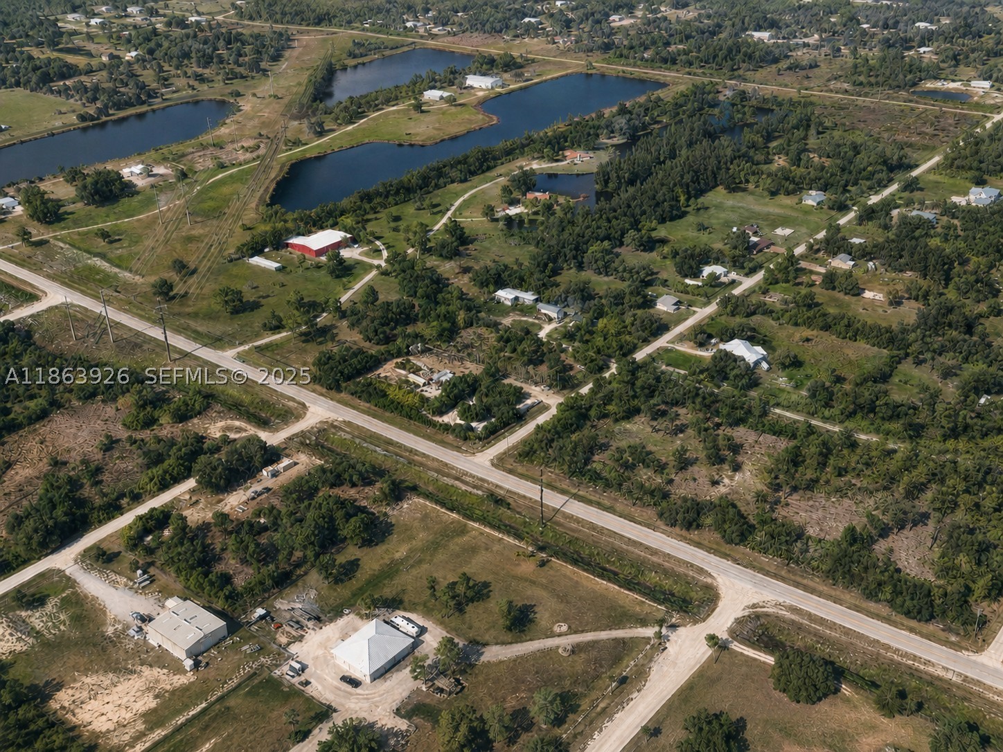 PUNTA GORDA ACRES - Land
