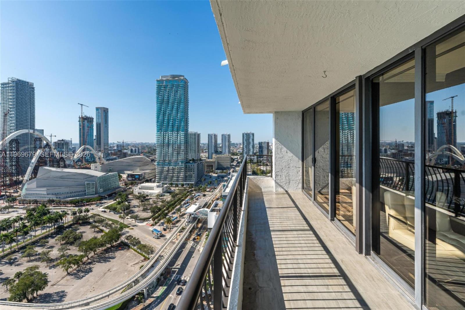 VENETIA CONDO - Residential Lease